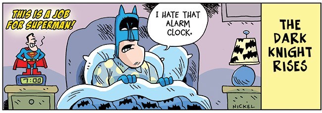 50 Funny Superhero Jokes and Comics for Kids – Scout Life magazine