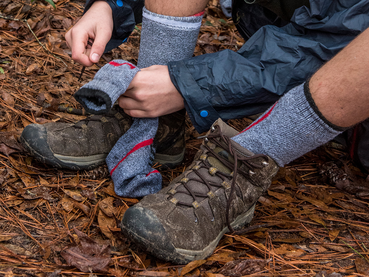 Take Care of Your Feet for Happier Hiking – Scout Life magazine