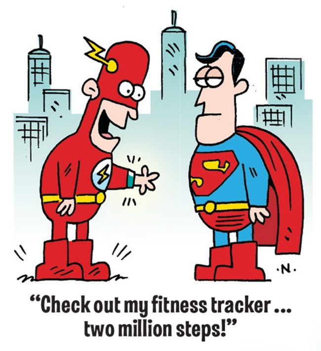 50 Funny Superhero Jokes and Comics for Kids – Scout Life magazine