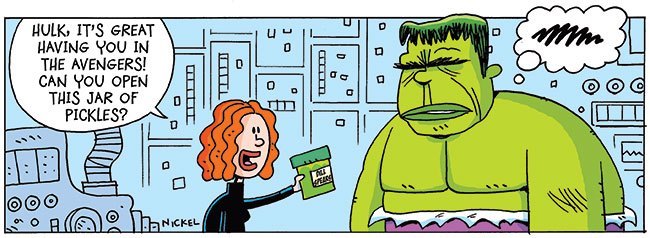 50 Funny Superhero Jokes and Comics for Kids – Scout Life magazine 50 Funny Superhero Jokes and Comics for Kids – Scout Life magazine