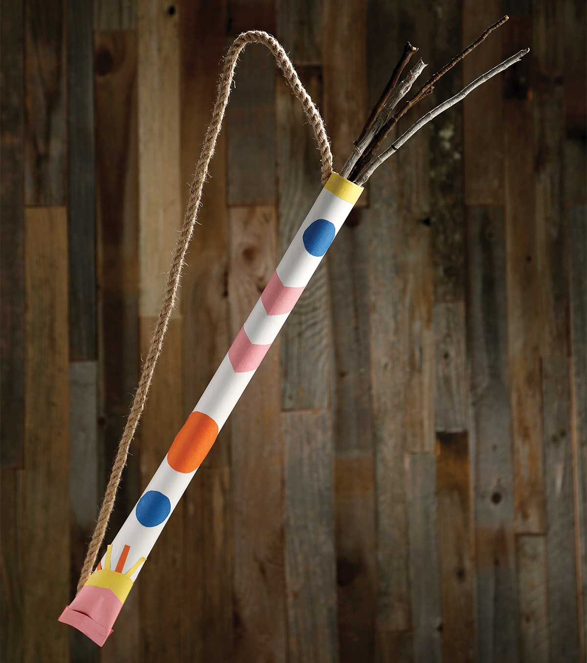 Make a Homemade Quiver for Your Arrows – Scout Life magazine