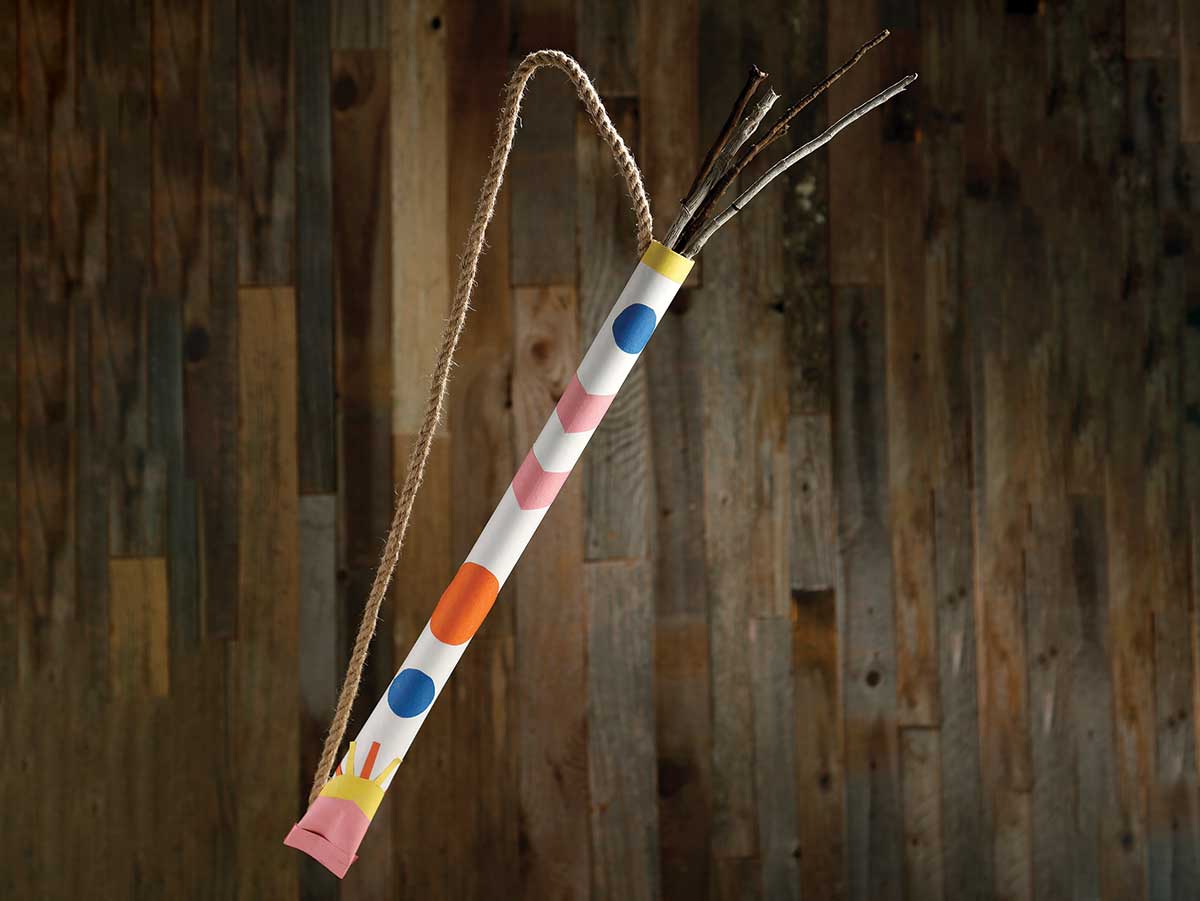 Make a Do-It-Yourself Archery Quiver