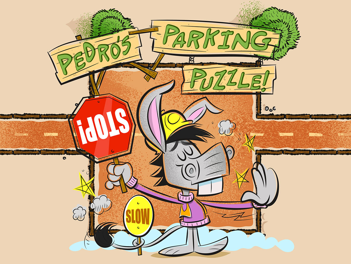 Pedro’s Parking Puzzle