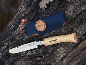 Opinel's No.07 My First Opinel Folding Knife