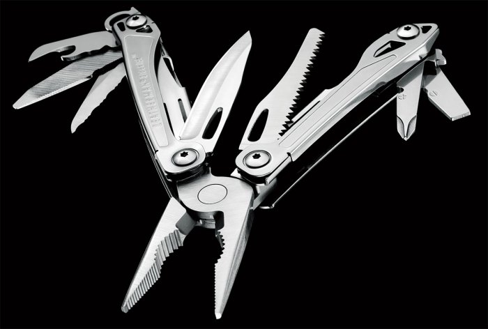 13 in 1 Multitool with Safety Locking Professional Stainless Steel  Multitool Pliers Pocket Knife Apply to Survival, Camping - China Multi Tool  Blade, Multitool Knife