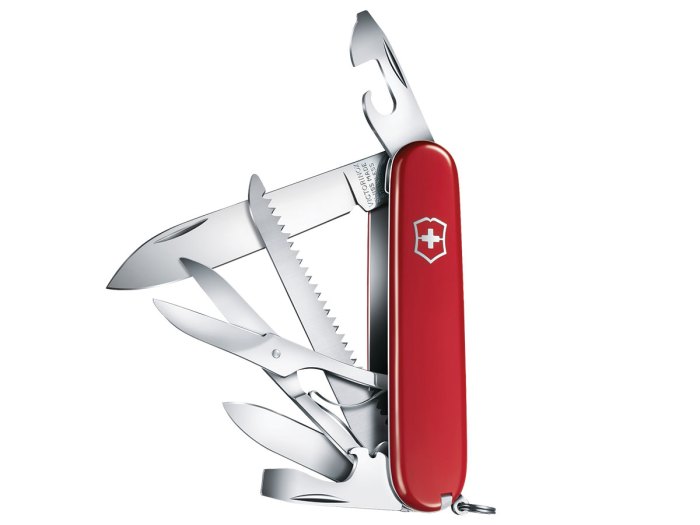 Victorinox Swiss Army Huntsman knife