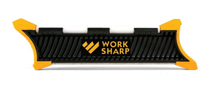 Gear Review: Work Sharp Guided Field Sharpener - Outdoors with Bear Grylls