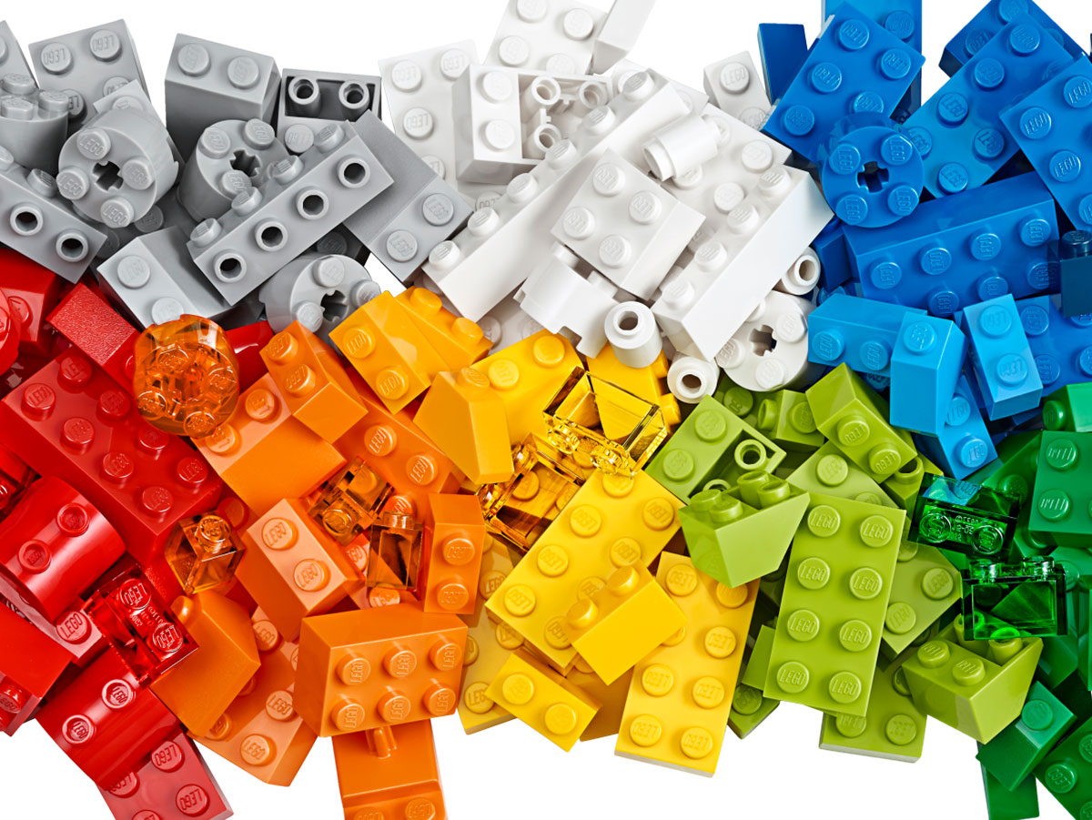 6 Top Tips for Building Better Lego Creations