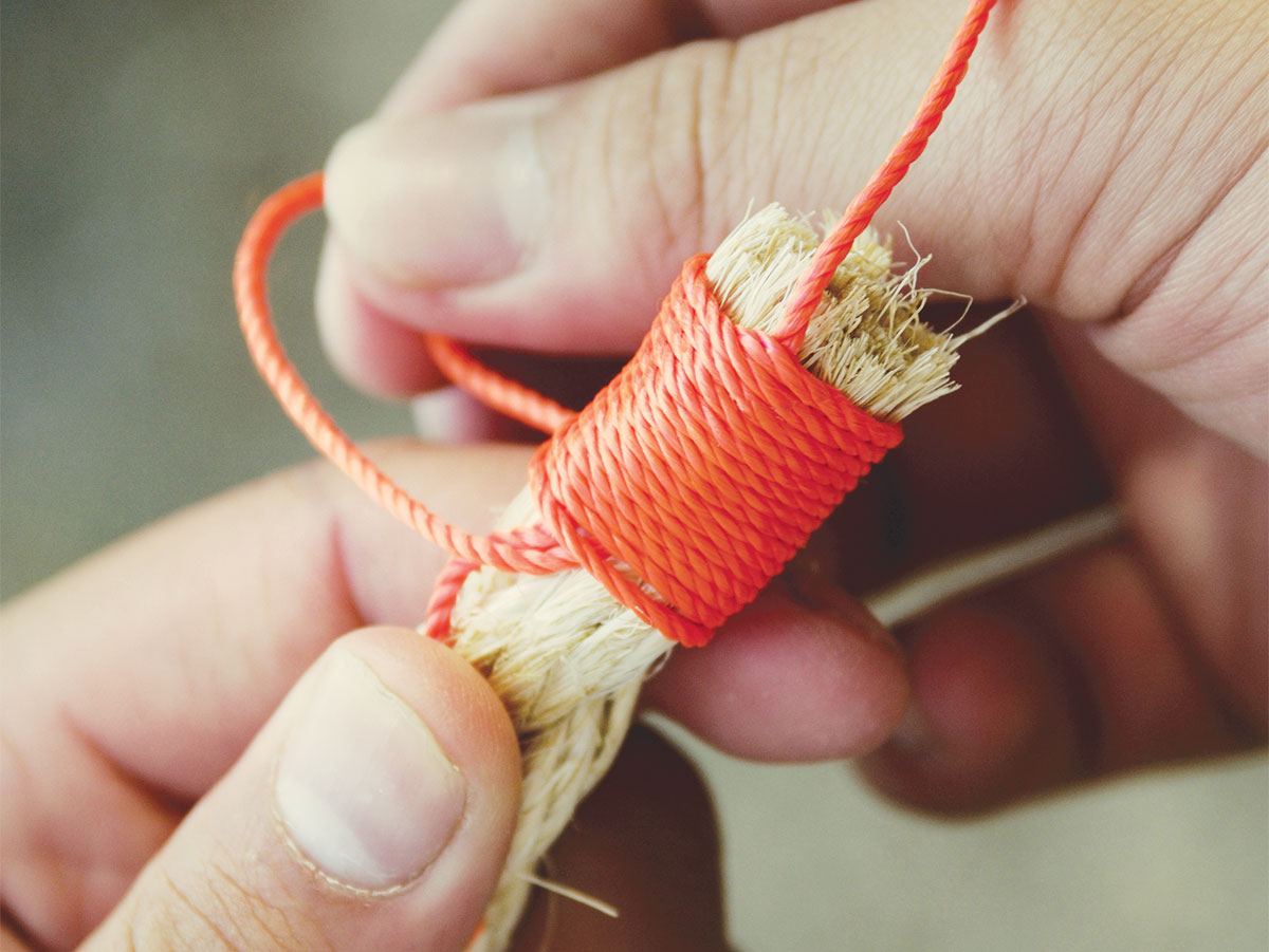 How to Whip and Fuse the Ends of Rope – Scout Life magazine