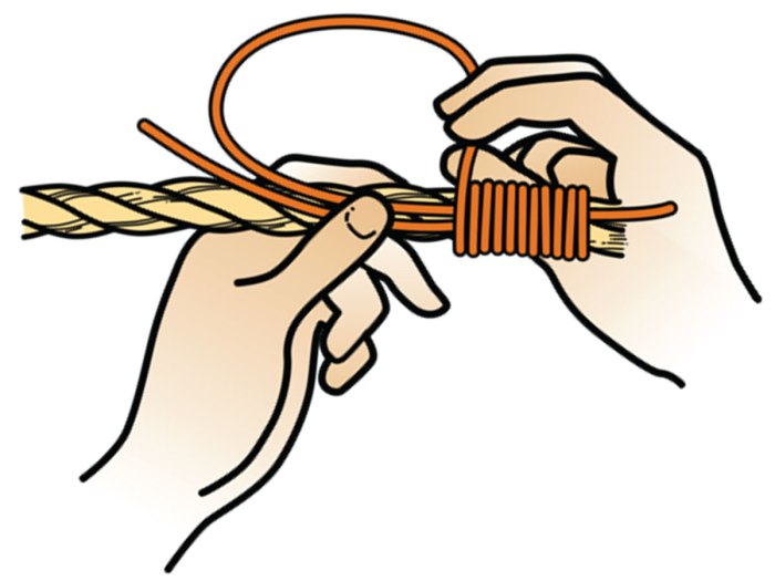 How to Whip The Ends of Your Ropes So They Last Forever 