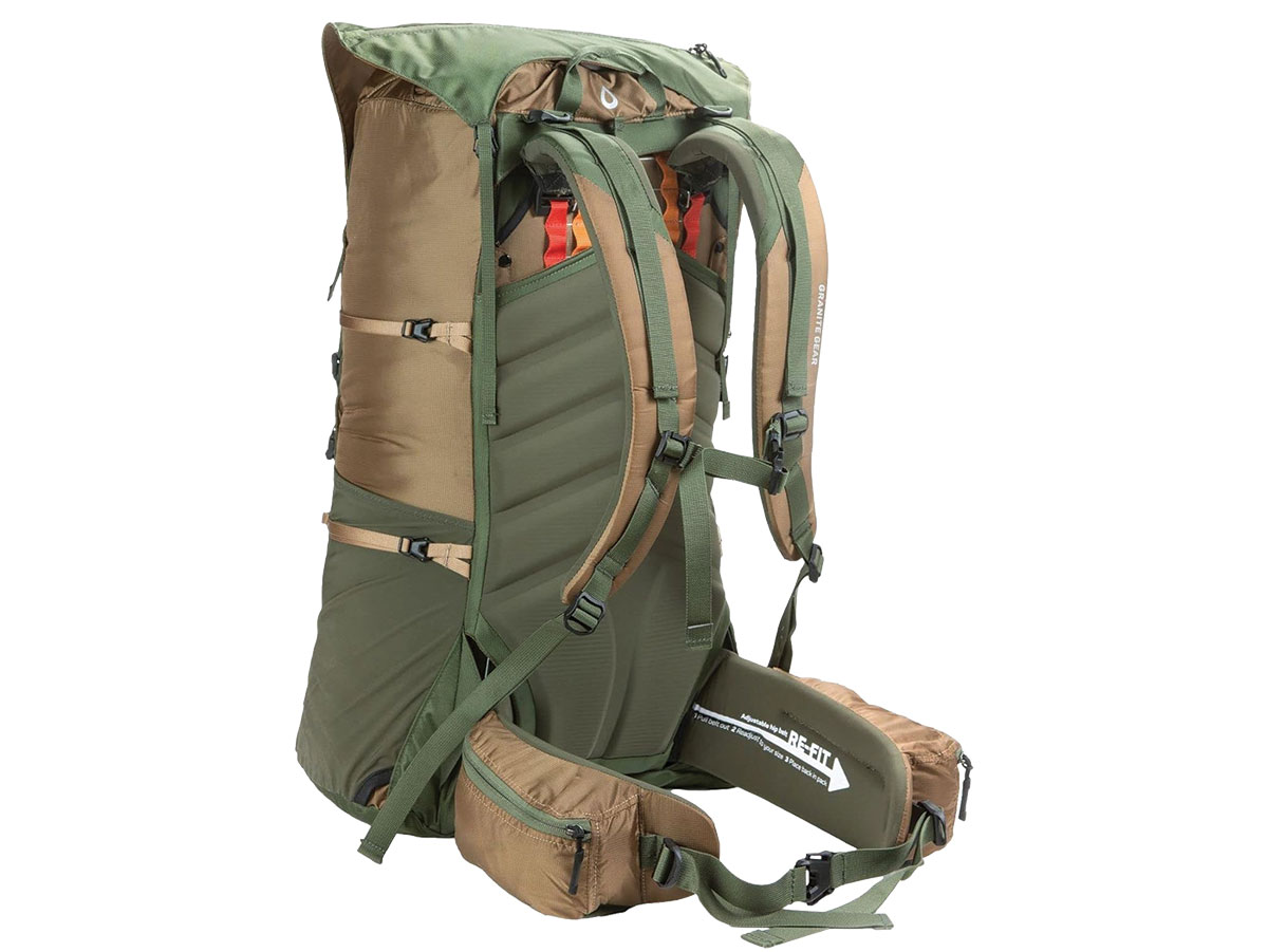 Boy scout backpack recommendations best sale