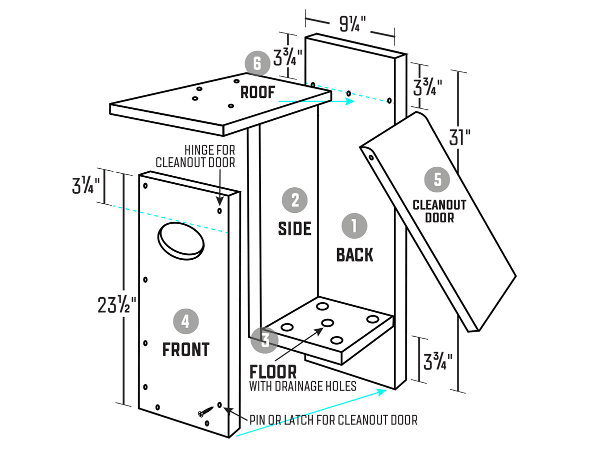 how-to-build-a-duck-nest-box-scout-life-magazine