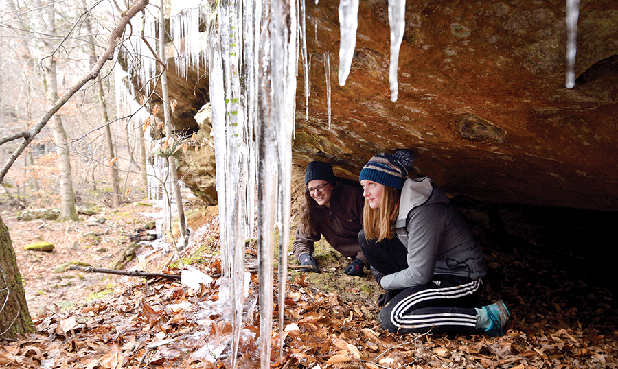 9 Things to Know About Cold-Weather Hiking