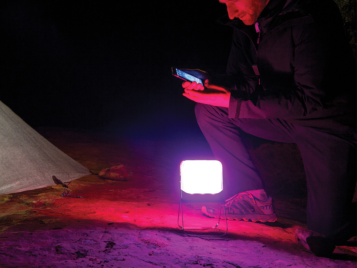 7 Great Gadgets for Lighting Up Your Campsite