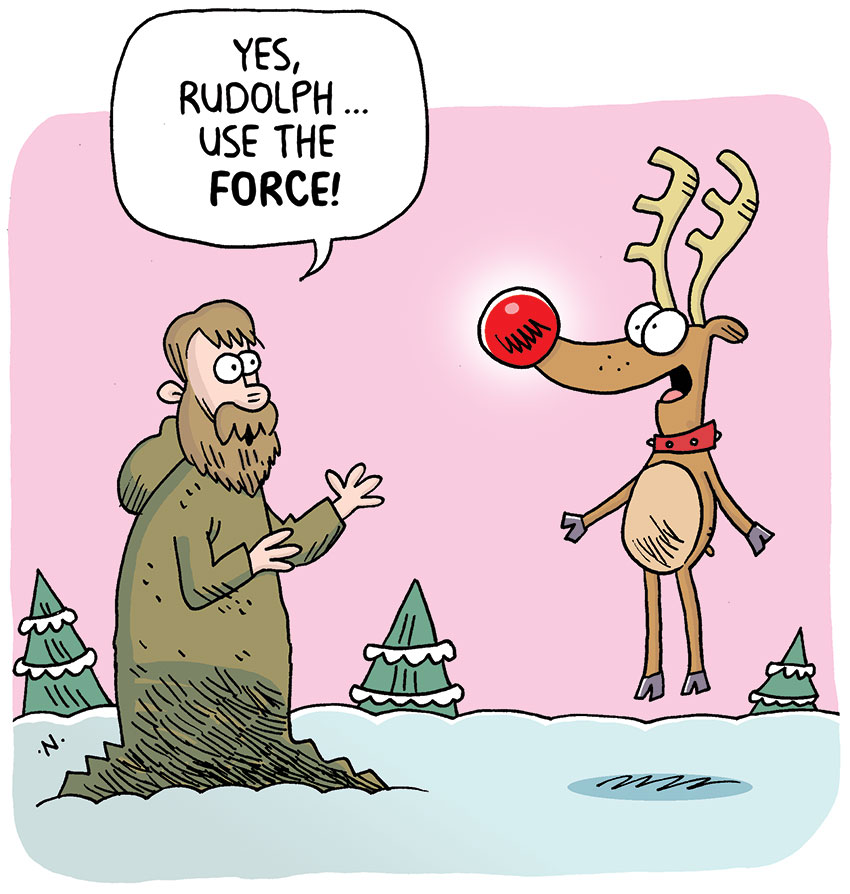 80 Funny Christmas Jokes and Comics for Kids Scout Life magazine