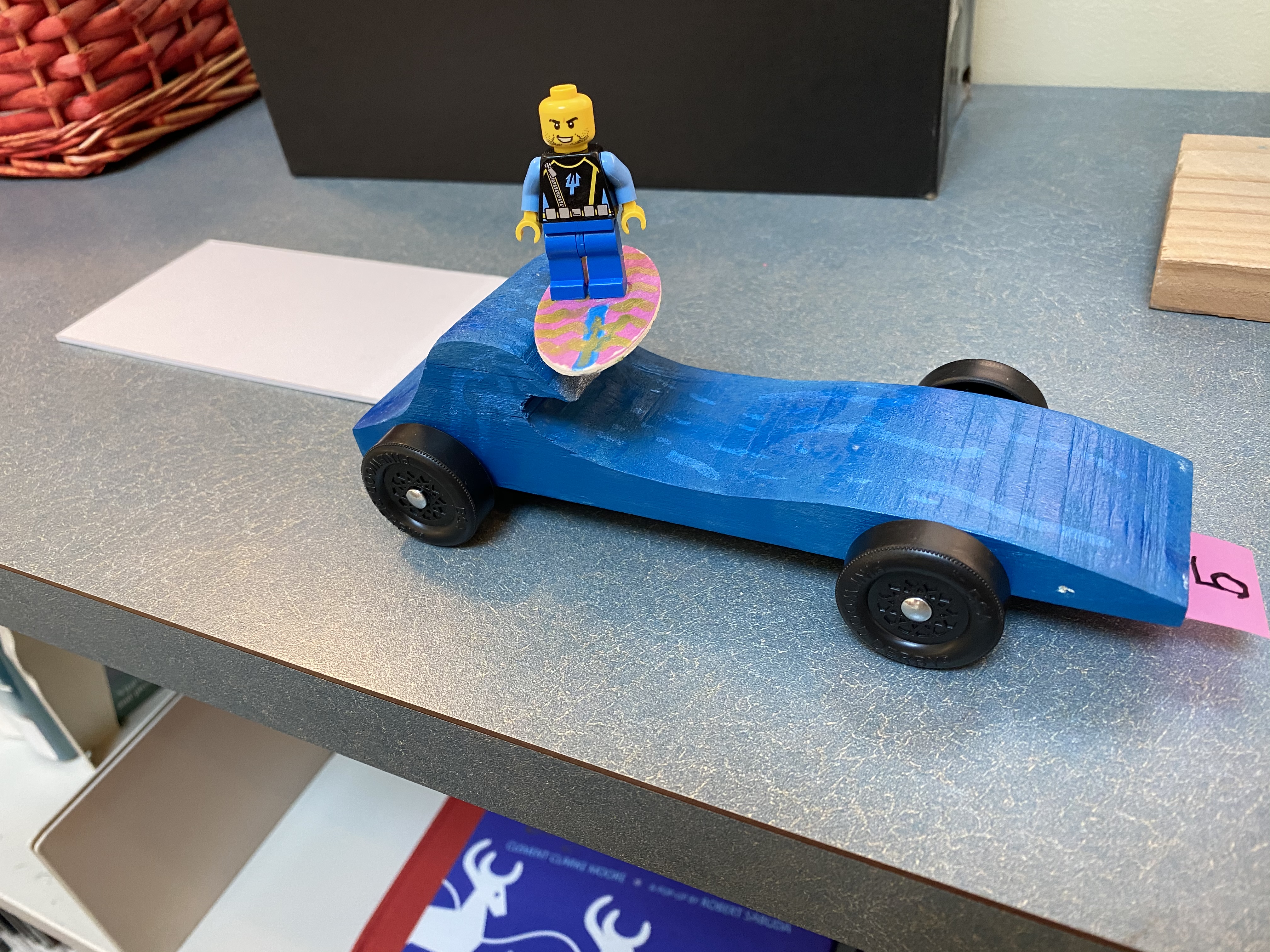 Strategies and Tips to Make the Fastest Pinewood Derby Car – Scout Life  magazine