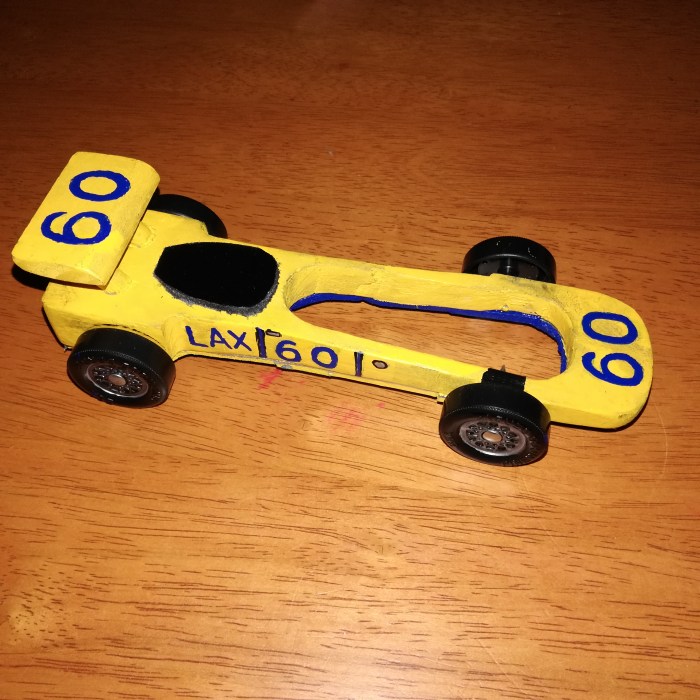 Photo Gallery: Awesome Pinewood Derby Car Designs of 2020 – Scout Life ...