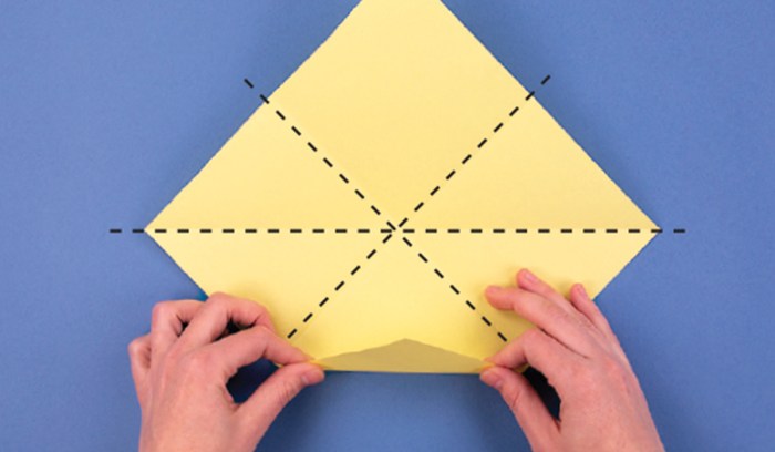 How to Make a Paper Fortune Teller – Scout Life magazine – Scout Life  magazine