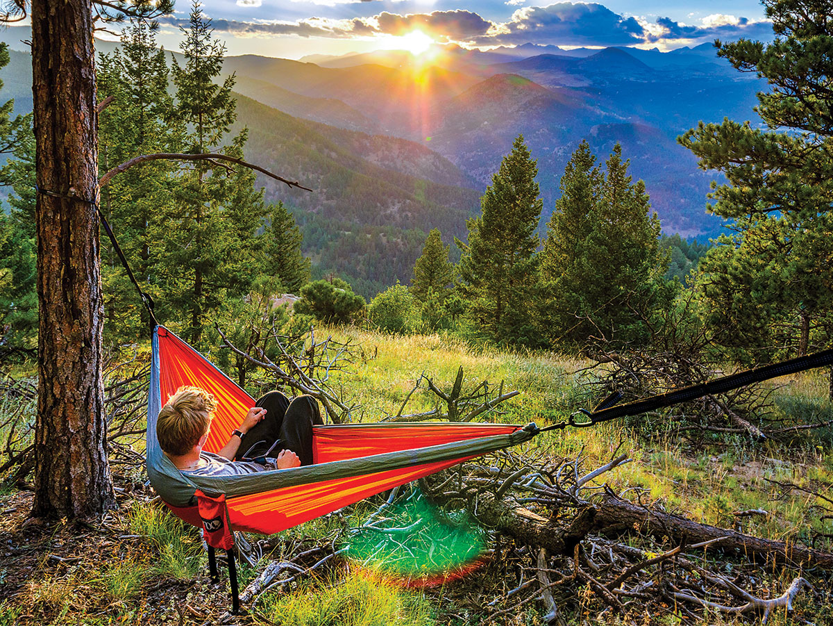 Expert Tips and Picks for Comfortable Hammock Camping