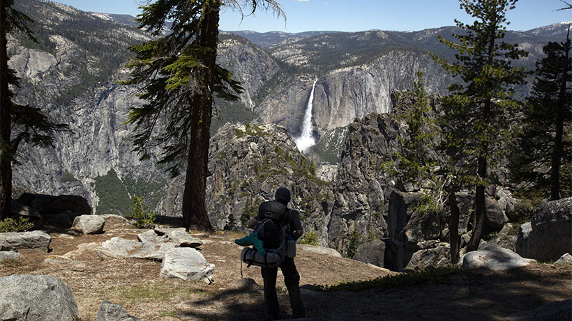 Even at Yosemite, Prepare to Be Flexible!