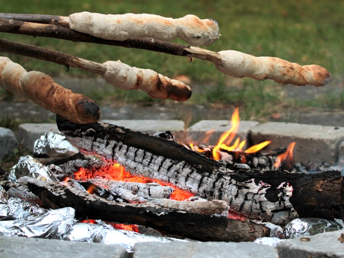 The Call of the Coals: Open-Fire Cooking