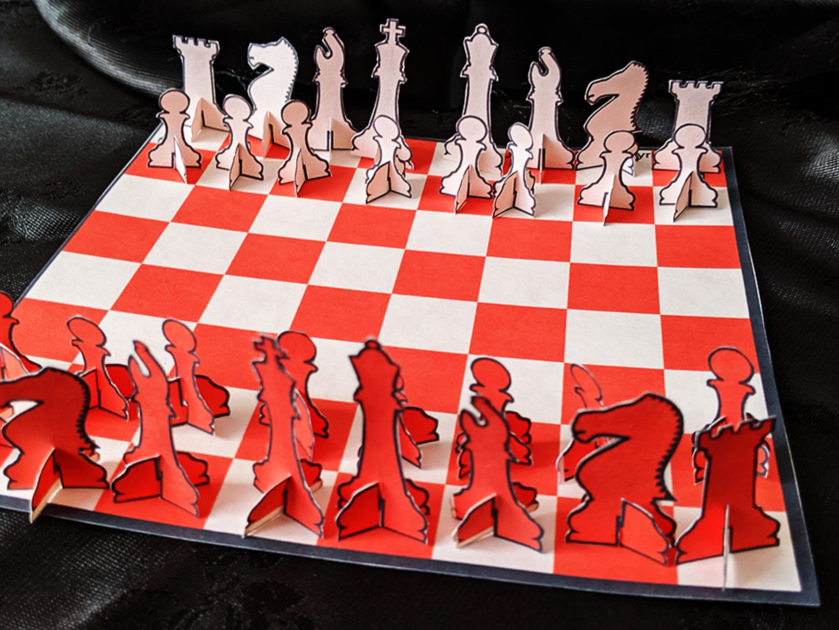 Magic Chess 3D Game na App Store