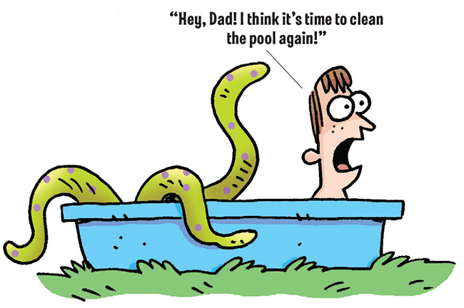 40 Funny Father'S Day Jokes And Comics To Tell Your Dad – Scout Life  Magazine