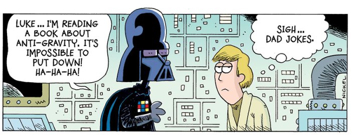 30 Funny Dad Jokes and Comics for Father's Day – Scout Life magazine 30 Funny Dad Jokes and Comics for Father's Day – Scout Life magazine