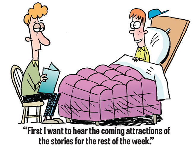 30 Funny Dad Jokes and Comics for Father's Day – Scout Life magazine 30 Funny Dad Jokes and Comics for Father's Day – Scout Life magazine