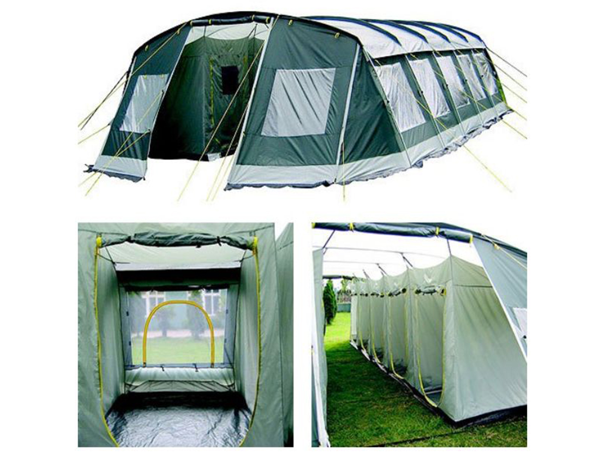 20 man tent best sale