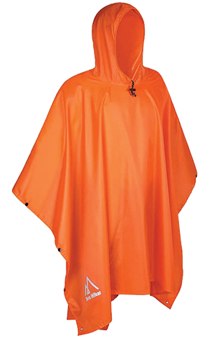 Unique Rainy Day Pittsburgh Rain Jacket Poncho That Turns 