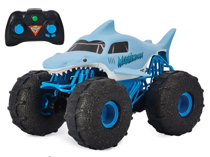 Monster Jam Megaladon