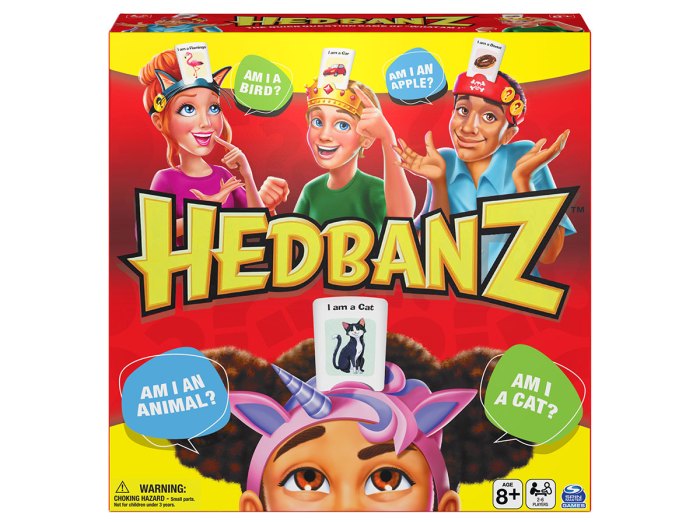 HedBanz