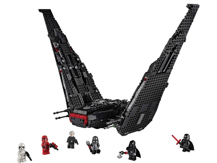 Kylo Ren’s Shuttle