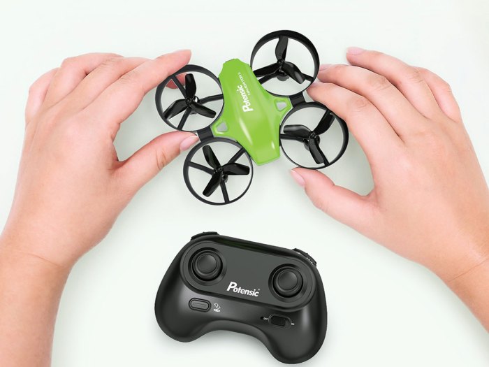 Potensic drone