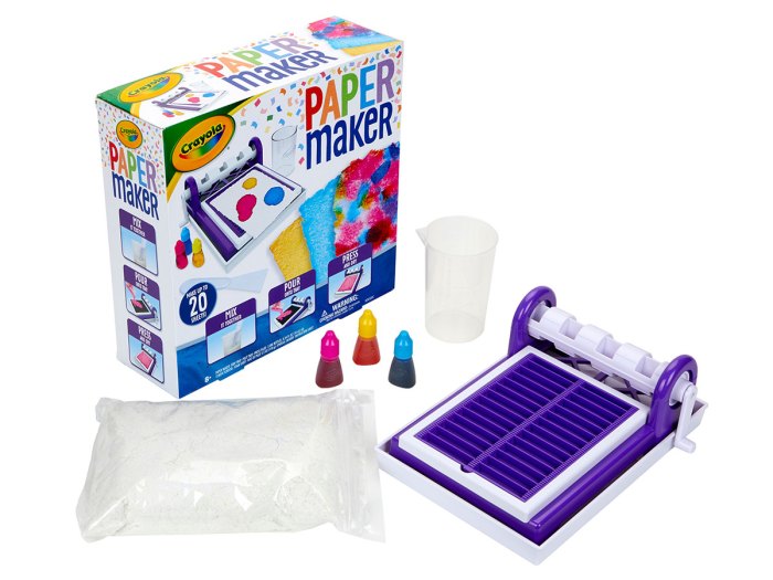 Crayola Papermaker