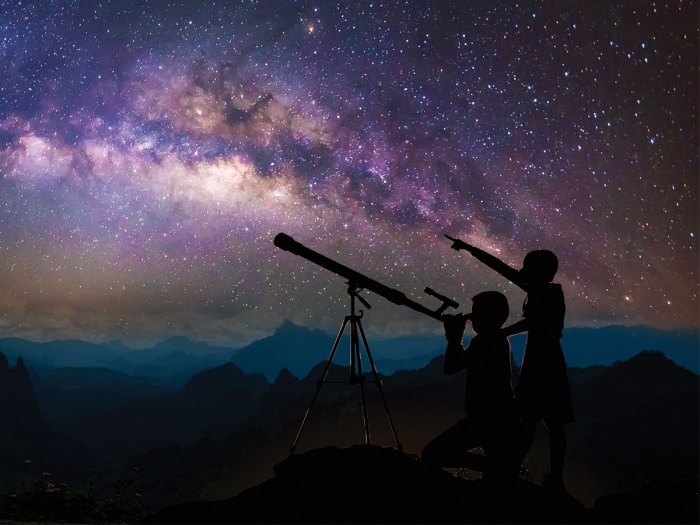 10 Interesting Facts About The Night Sky - MyStart