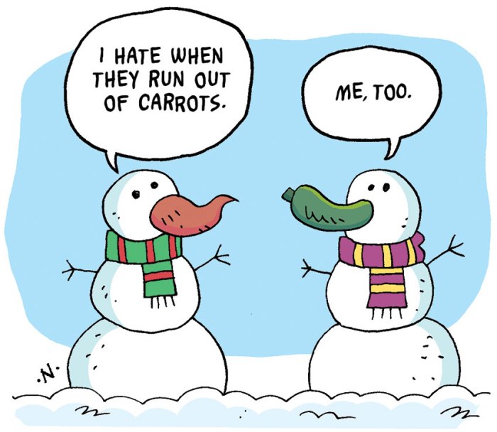 Funny Christmas Comics For Kids