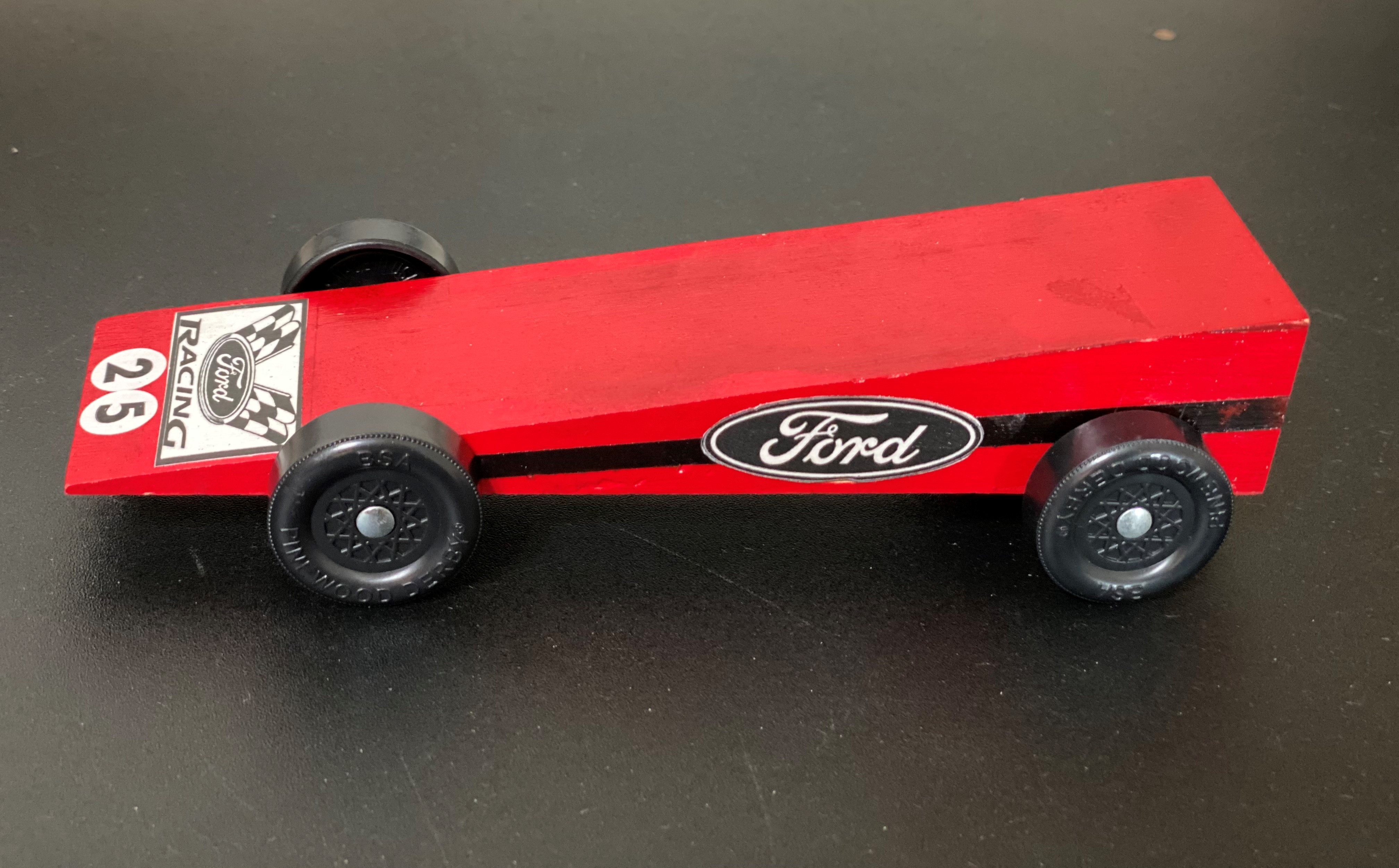 Ford Racer