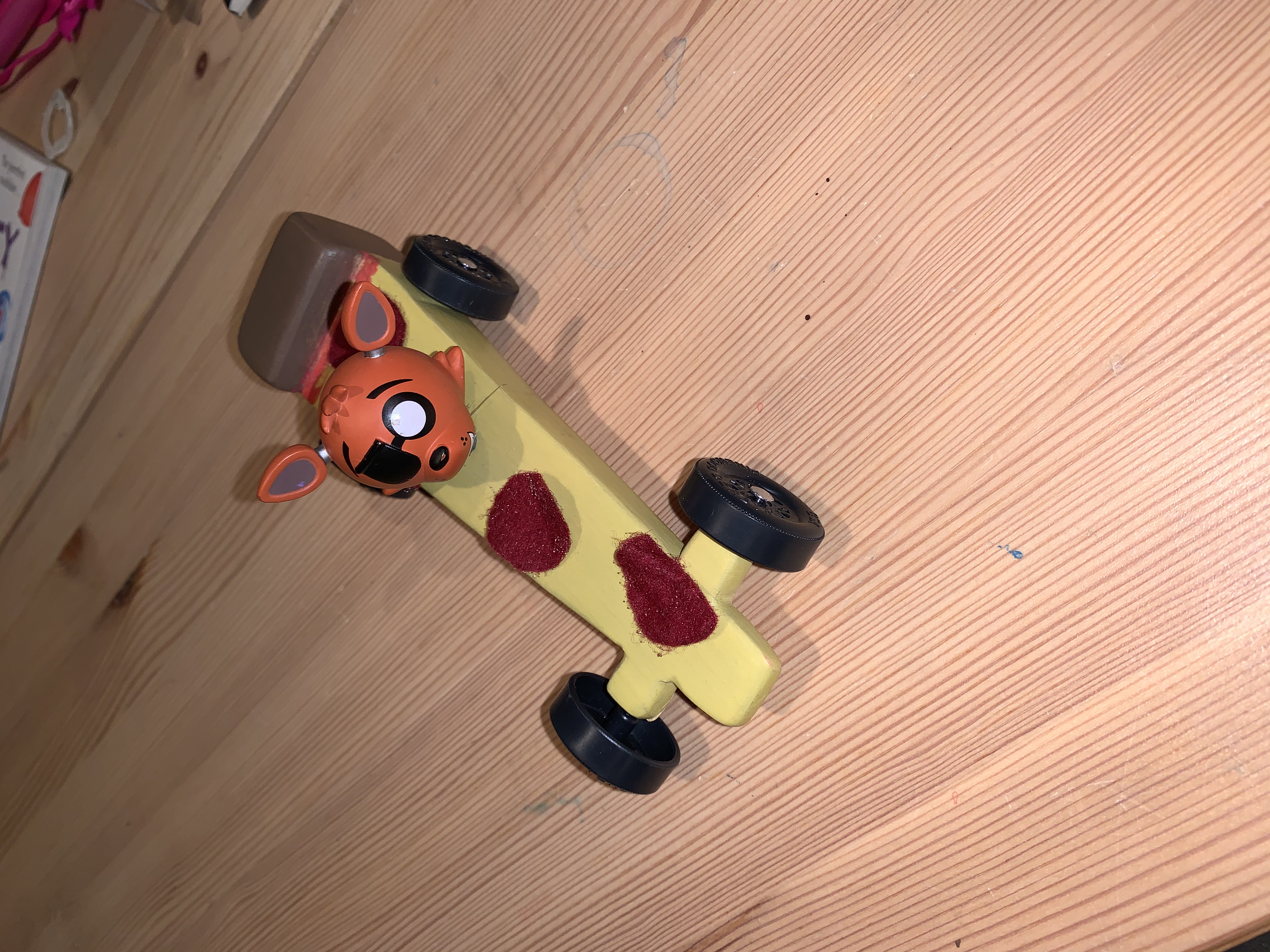 Five Nights at Freddy Skate