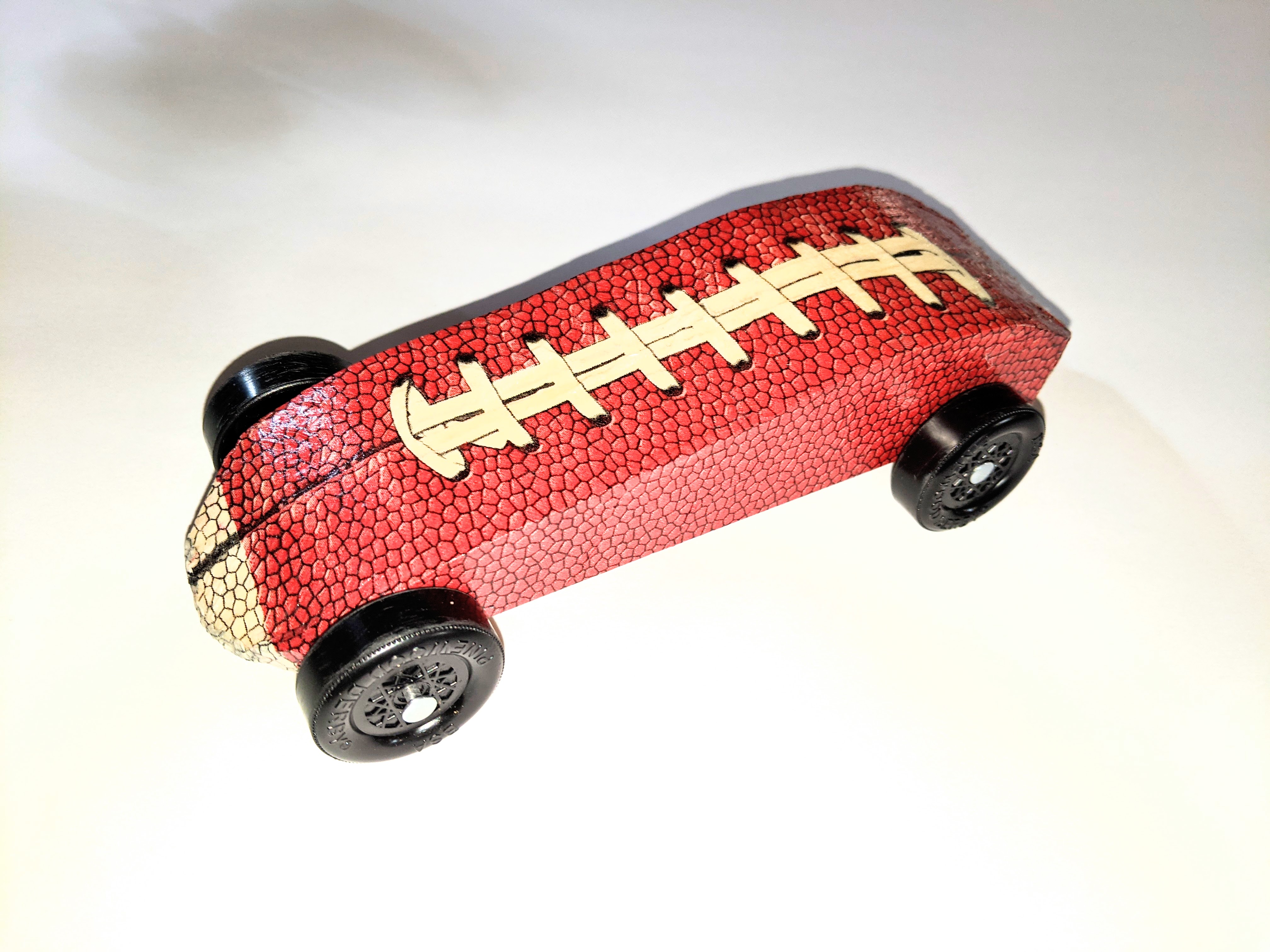 Football Car