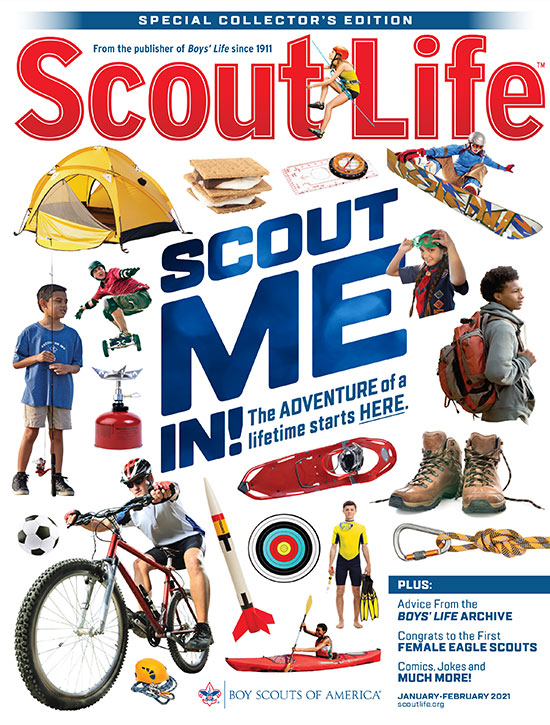 Stuff We Like: Owala FreeSip – Scout Life magazine