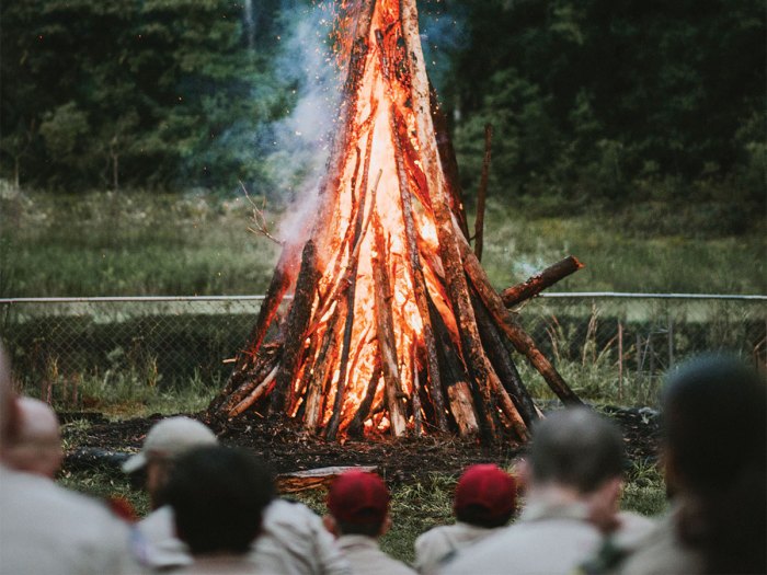 Let’s Go Camping Again at One of These Awesome Scout Camps