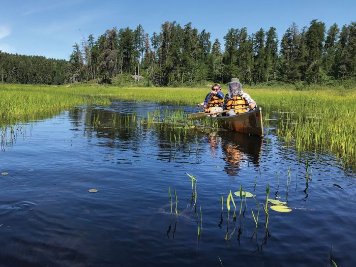 Scouts Navigate the Same Northern Tier Treks That Launched Scouting’s Canoeing Tradition