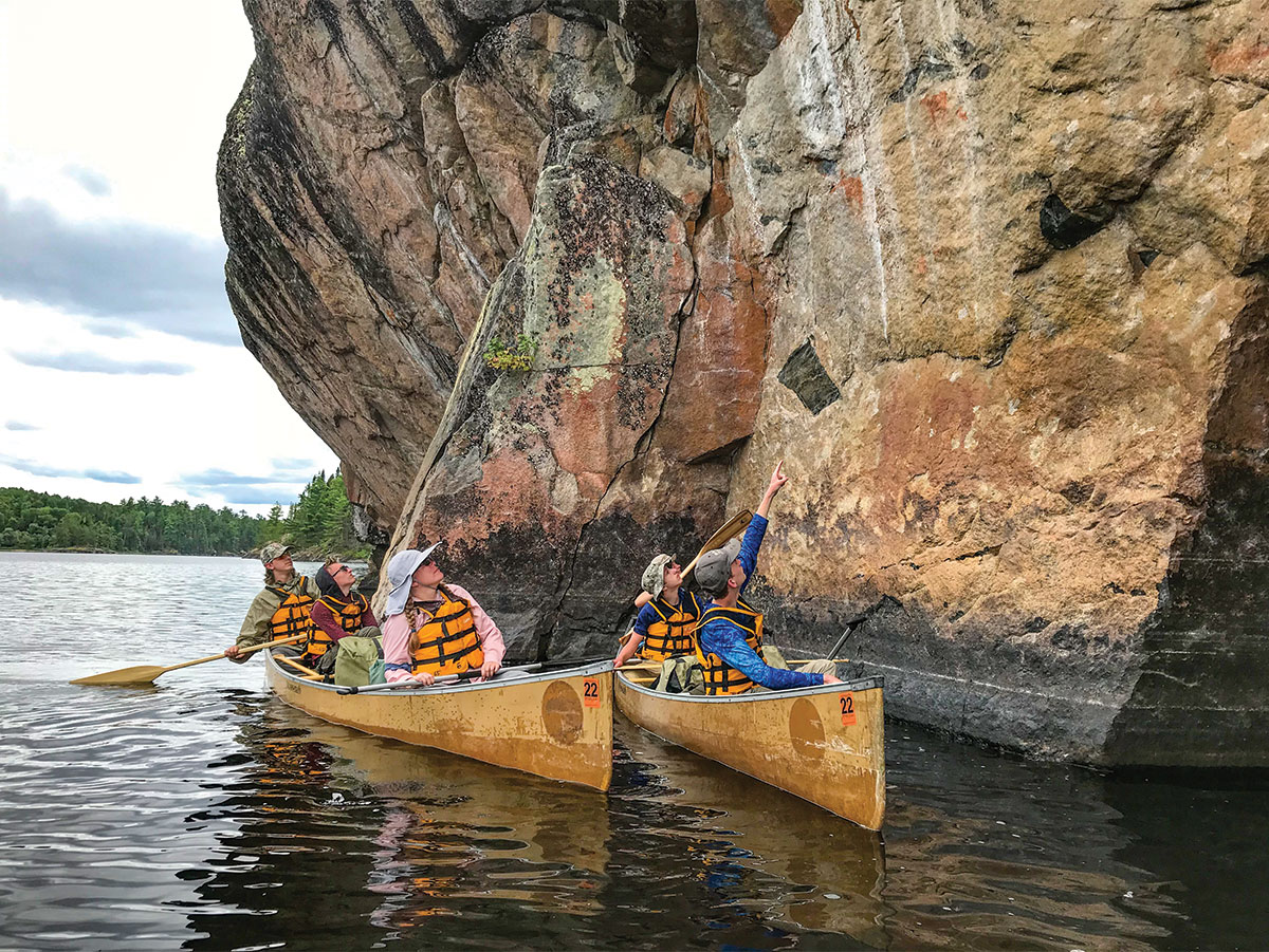 Scouts Navigate the Same Northern Tier Treks That Launched
Scouting’s Canoeing Tradition