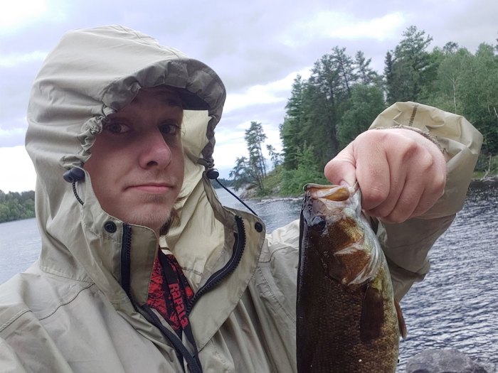 Freshwater Fishing at Northern Tier - Fishing by Scout Life