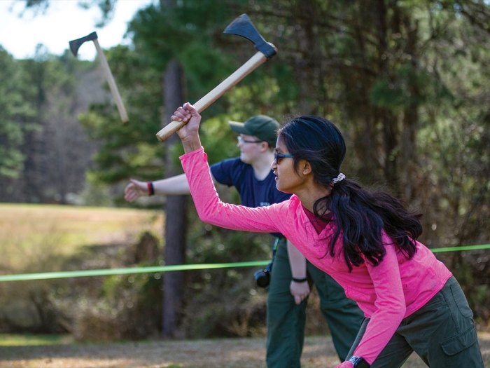 Scouts Form Unbreakable Bonds at Weekend Campout