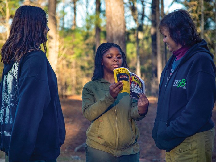 Scouts Form Unbreakable Bonds at Weekend Campout – Scout Life magazine