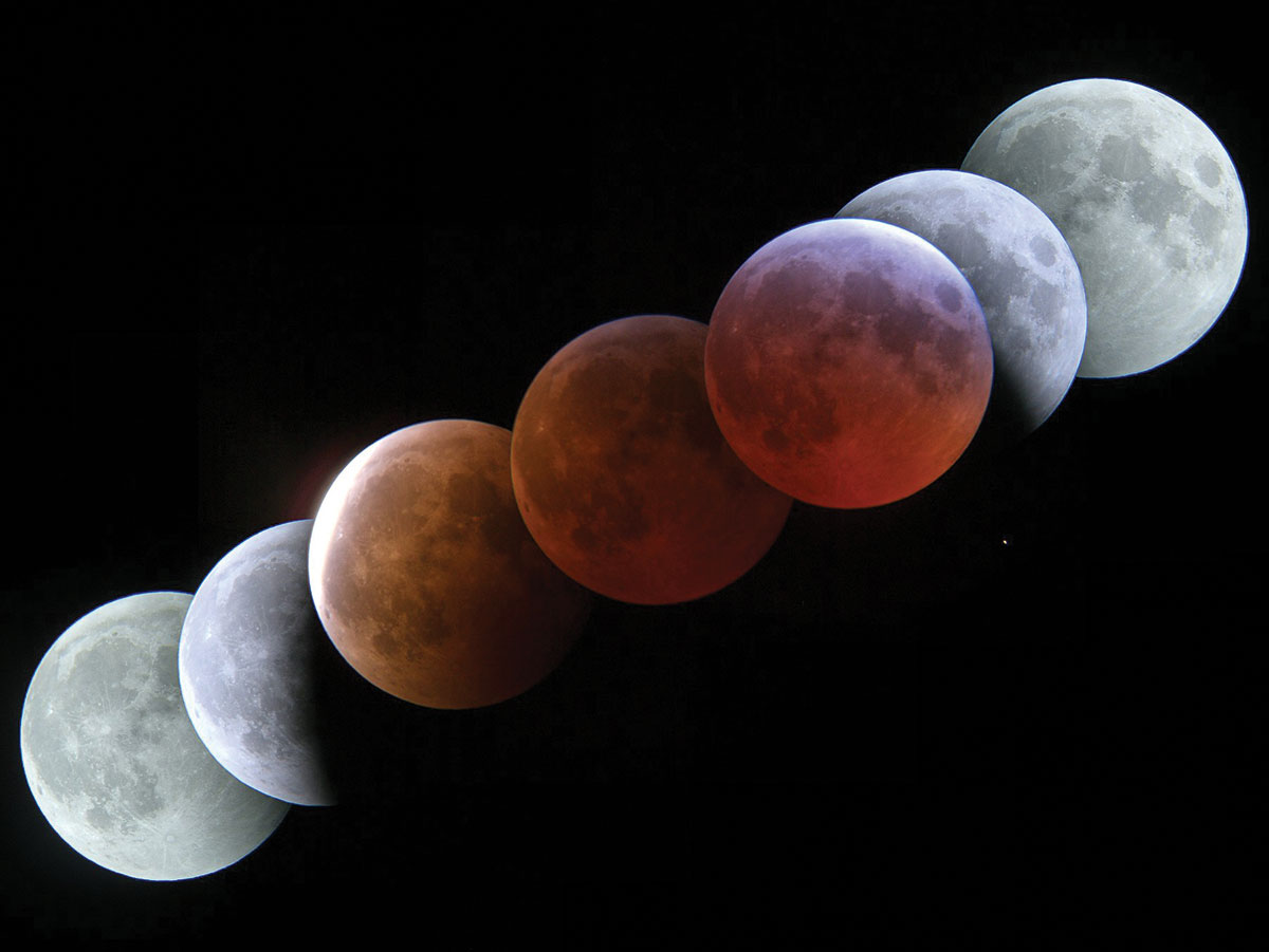 How to Be Prepared For a Total Lunar Eclipse