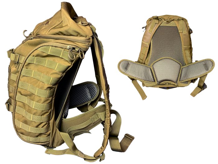 Technical Packs Can Be Cheaper Alternative To Traditional Backpacking Pack